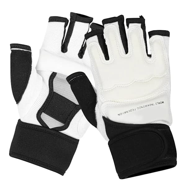 Taekwondo Handskar - Handskydd för Vuxna & Barn för Brottning & Boxning (2 st)[CO]