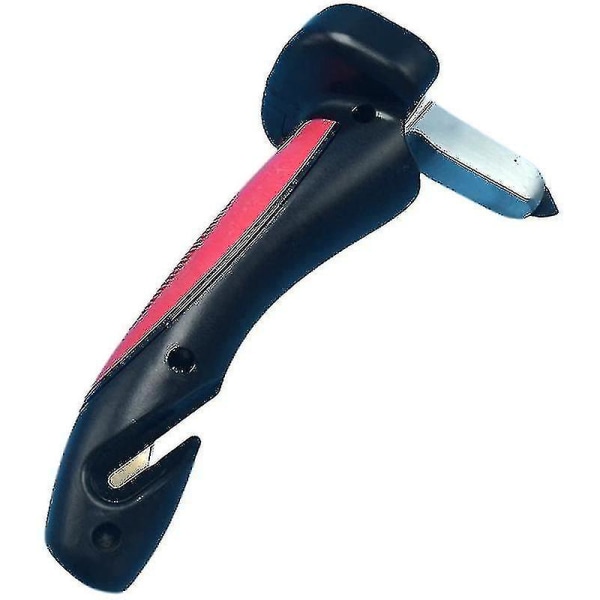 Pt 3-in-1 Auto Handle Car Cane All-in-one Auto Assist Handle With Built In Led