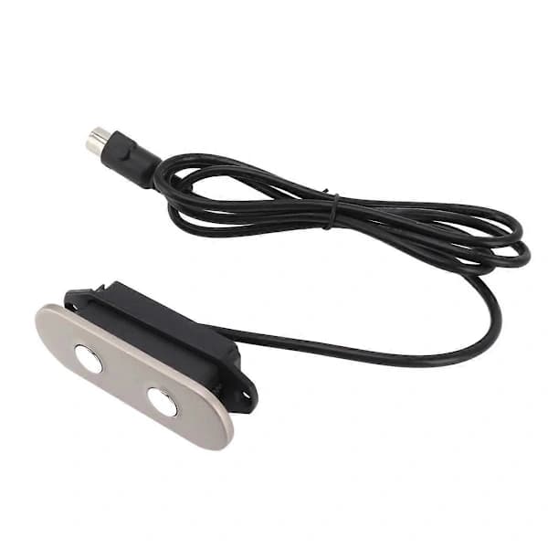 Elektrisk Relaxstol Kontroll Sink Legering 2 Knapper 5 Pins Elektrisk Sofaløftestol Håndkontroll Knapp{KDO}[CO]