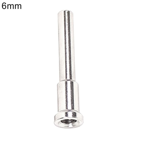 6mm Internal Thread 3-6mm Shank Carbide Grinding Disc Extension Mandrel Rod Mengxi