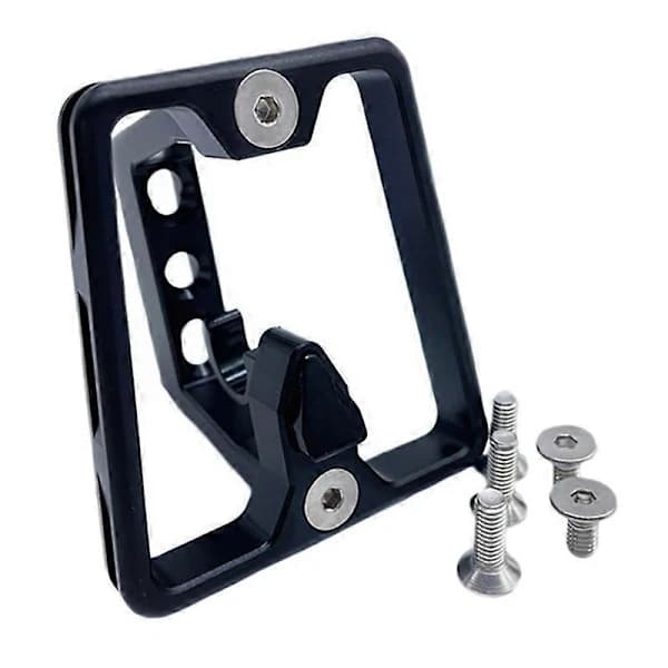Aluminiumslegering Front Bagagebærer til Foldecykel, Taskebeslag, 5