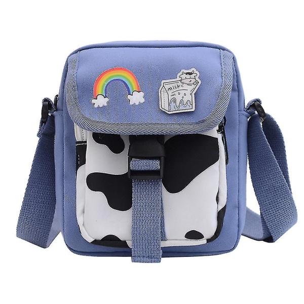Jenter Gutter Cross-body Veske Barn Vesker For Små Jenter Alder 9 10 11 1-YNP