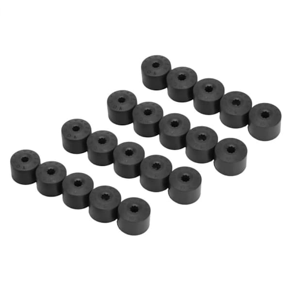 40 Pyöränmutterin suojus pultti 17mm Golf Mk4:lle[co]