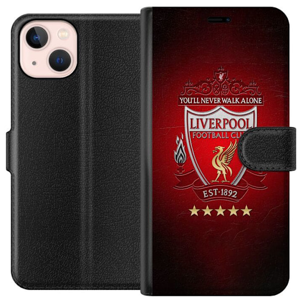 Apple iPhone 13 Wallet Case Liverpool
