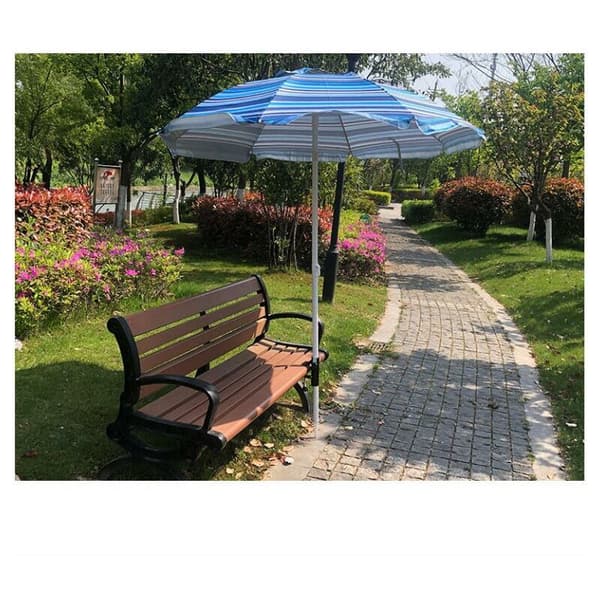 Balcony Parasol Holder, Garden Parasol Fixing Clamp, Table Balcony Parasol Holder Clamp Parasol Decorative Bracket