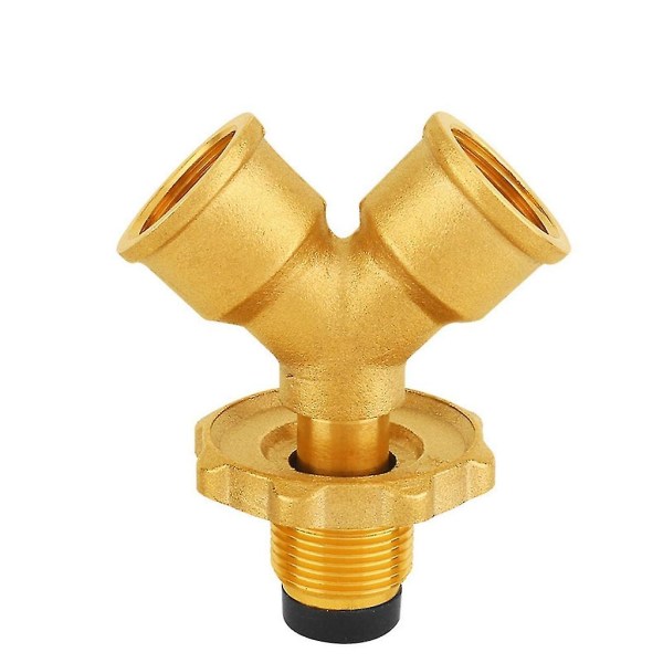 High Pressure Regulator Gas Bottle Three-way Valves Suitable For Gas Bottle lin