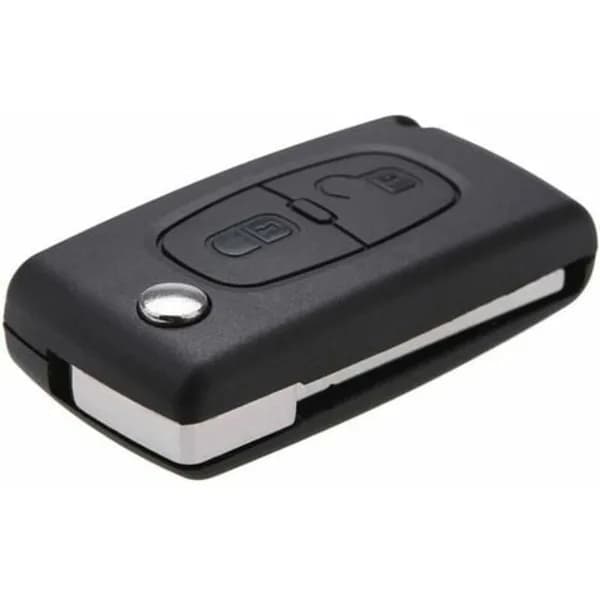 Nøglehus, Peugeot Etui til Peugeot 207 307 308 ce0536[co]