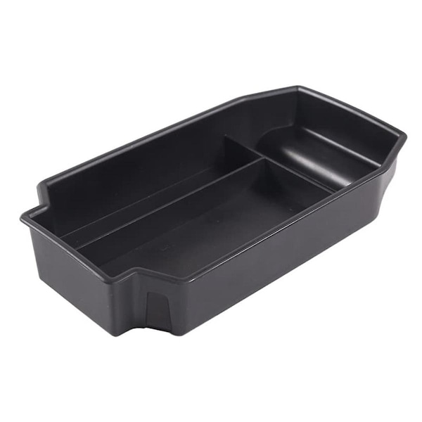 For 7 Series G70 2023 Center Console Organizer Armrest Storage Box Tray Car Interior Accessories