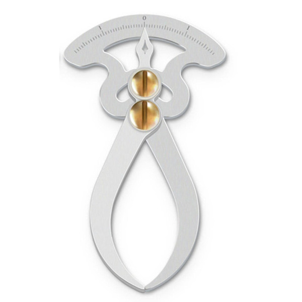 Gap Gauge Tjocklek Väggtjocklek Mätning Rostfritt Stål Hög Precision Tjocklek Gauge Inner&Yttre Diameter