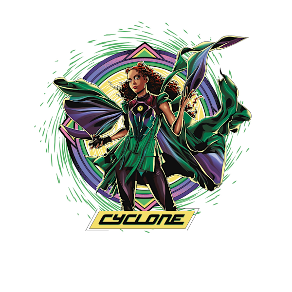 Black Adam Unisex Cyclone Sweatshirt L Flaskegrønn Bottle Green L