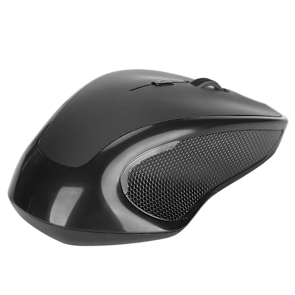 Trådløs Mus Ergonomisk Mini Optisk Datatilbehør Kompatibel med Notebook Tablet PC-YM