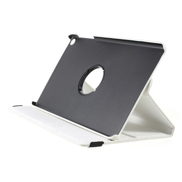 Samsung Galaxy Tab A 10.1 (2019) - 360° Roterende Cover - Hvid