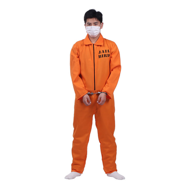 Orange county fängelse kostym