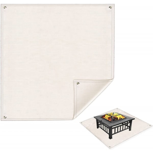 Outdoor Camping Accessories, Fire Pit Buffer Blankets, Fire Pit Protection