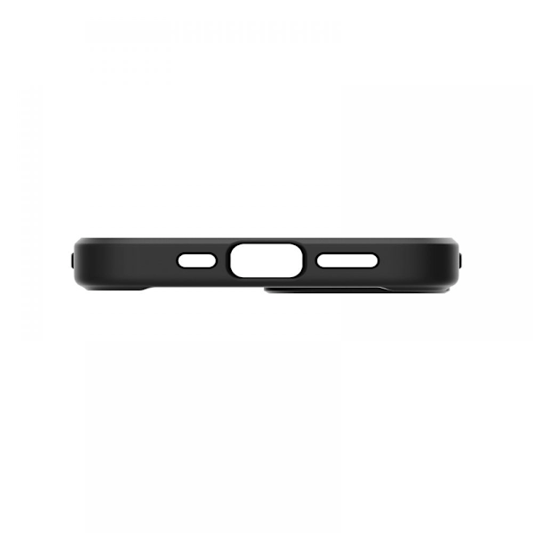 Spigen iPhone 13 Skal Ultra Hybrid Matt Frost Svart