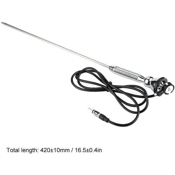 Universal bilantenne, 18,5\" Universal takradio[CO]