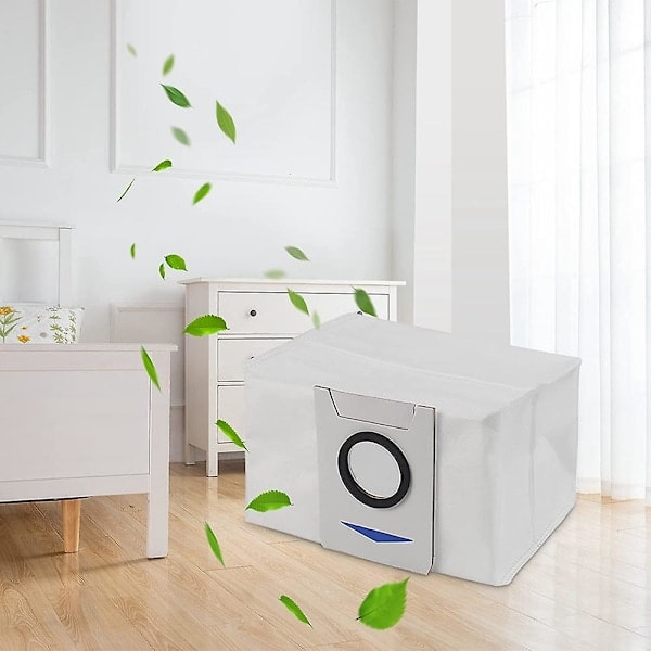 Vaihto-osat Pölynimuripussit Deebot X1 Omni/turbo Robotti-imurin Lisätarvikkeet Pölynimuripussit