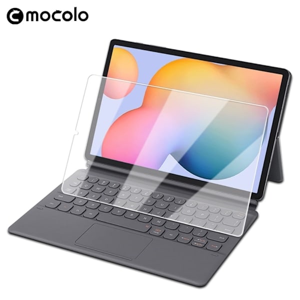 Samsung Galaxy Tab S6 Lite - MOCOLO Karkaistu lasinen näytönsuoja