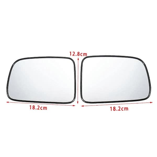 Bil Vänster Sidospegelglas 76253-SPA-H01 76203-SPA-H01 för 2002 2003 2004 2005 2006 RD5 R[co]