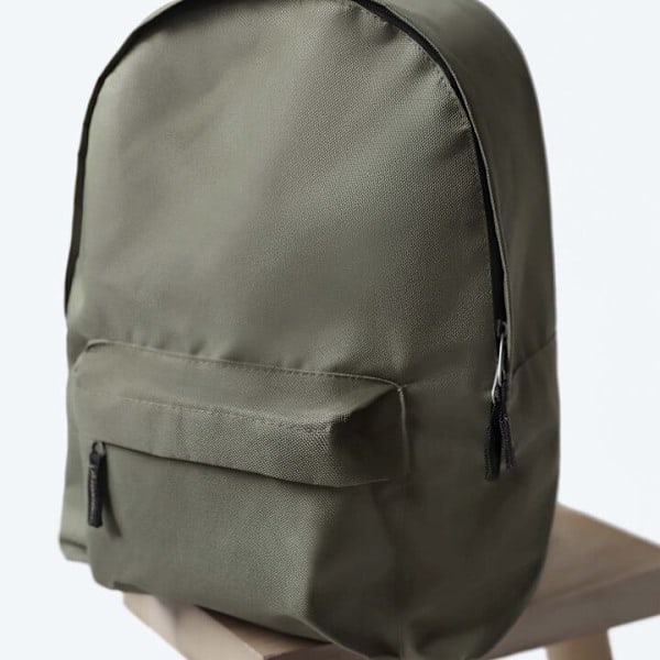 Lightweight Backpack for Adult | Smooth and Practical Frölunda – Black Adult
