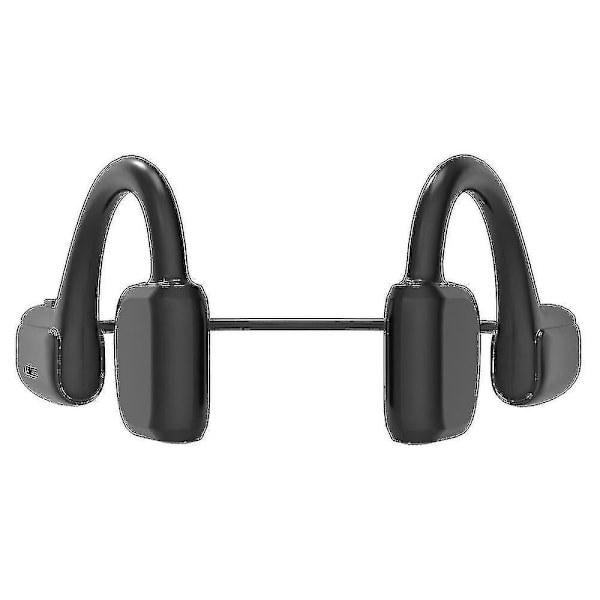 Bone Conduction Bluetooth Trådløse Open-ear Headset Hovedtelefoner