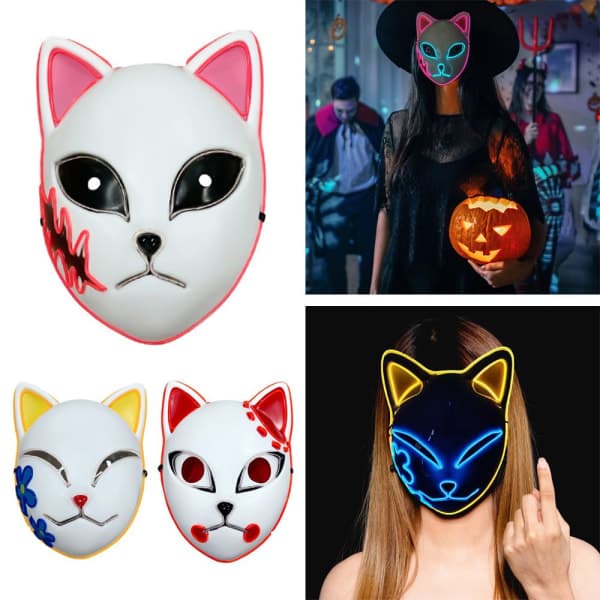 UnderholdningMaskeradeKostumerMaskerAnsigtsmaskerSækmasker