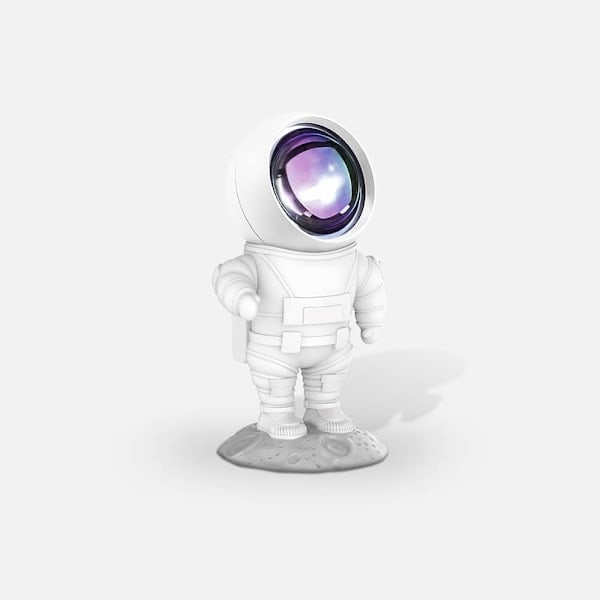 MOB Projektor Astrolight Blå Regnbue Vit
