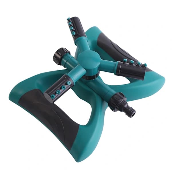 Rotary 3 Arme Haveplanter Grøntsagsvanding Sprinkler Multi Anvendelse Plænevandingssystem[co]