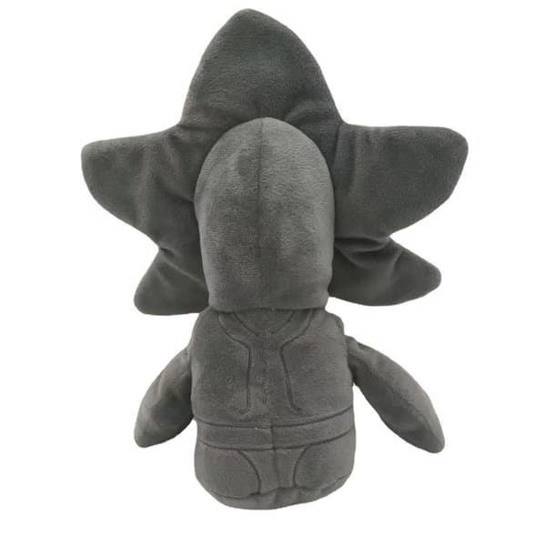 Konstig hirviö Demogorgon pehmo harmaa