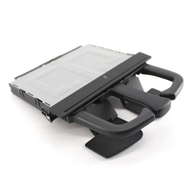 Svart mugghållare till instrumentpanelen fram för Golf Mk4 1999-2004 1j0858601d