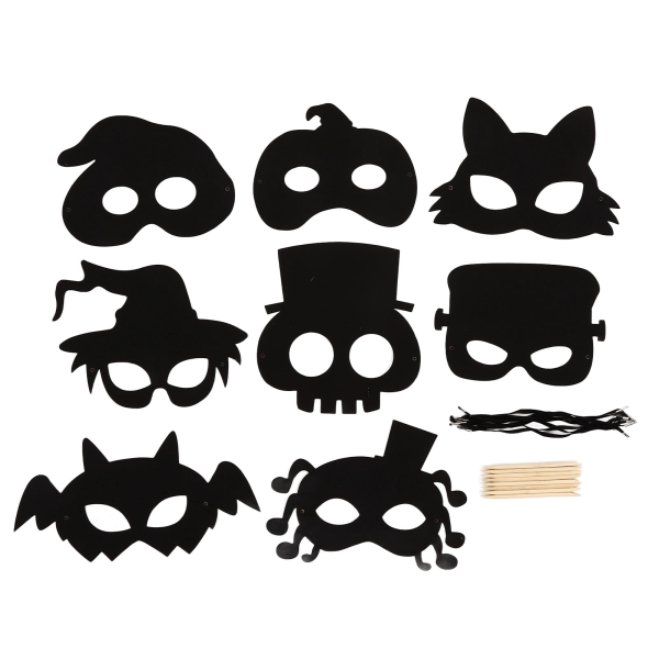 UnderholdningMaskeradeKostumerMaskerAnsigtsmaskerDyremasker