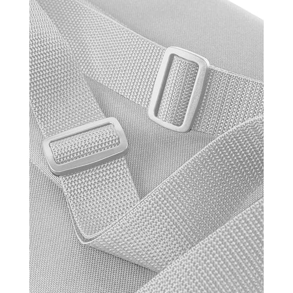 Bagbase Mini Essential Ryggsekk/Sekk En Størrelse Lys Grå Light Grey One Size
