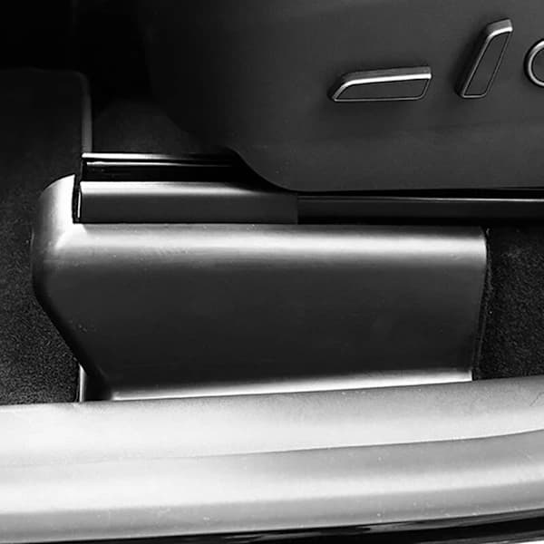 Til Model 3 Y sæder Anti-spark Slide forhindrer skæresår beskyttelse interiørtilbehør[co]