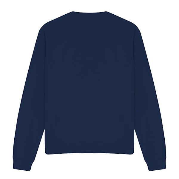 Garfield Unisex Voksen Kort Sweatshirt XXL Marineblå Navy XXL