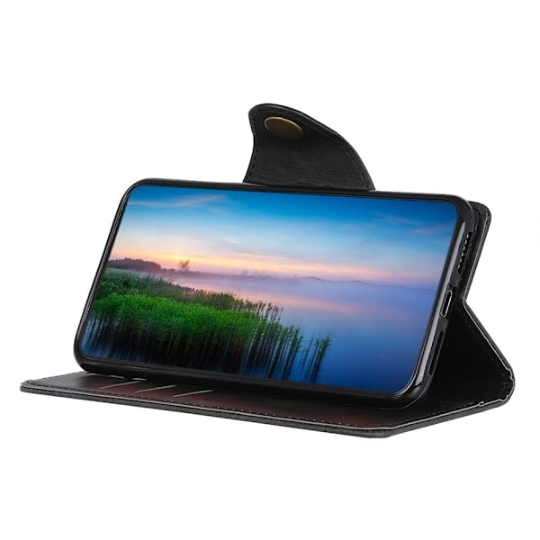iPhone 11 Pro - Pung Etui - Sort Black Svart