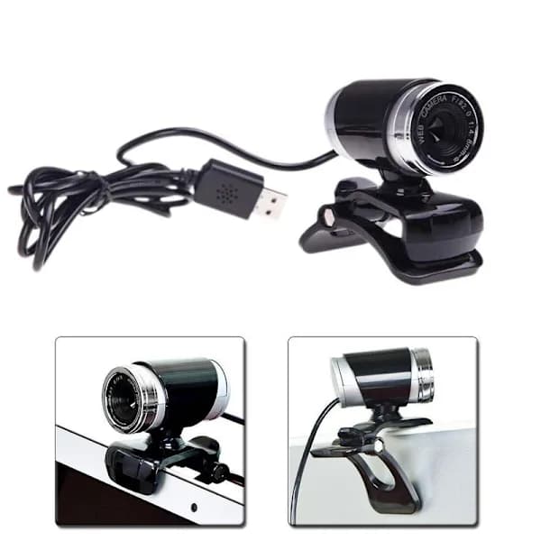 HD 50MP USB-webkamera for datamaskiner, bærbare datamaskiner[CO]