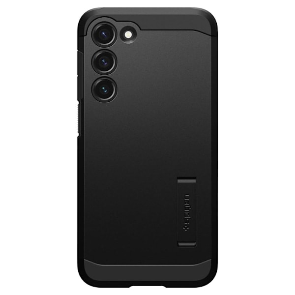 Spigen Samsung Galaxy S23 Deksel Tough Armor Svart