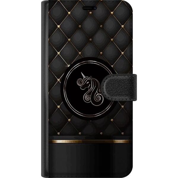 Apple iPhone 12 Plånboksfodral Luxury Unicorn