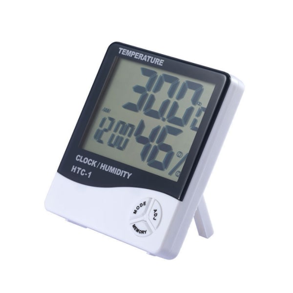 Digital termometer Hygrometer, exakt