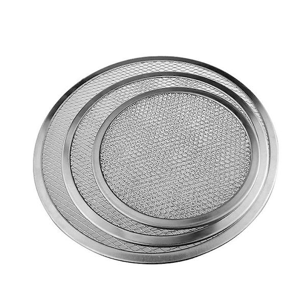 Pizza Grill, 6\", 8\", 9\", Silver