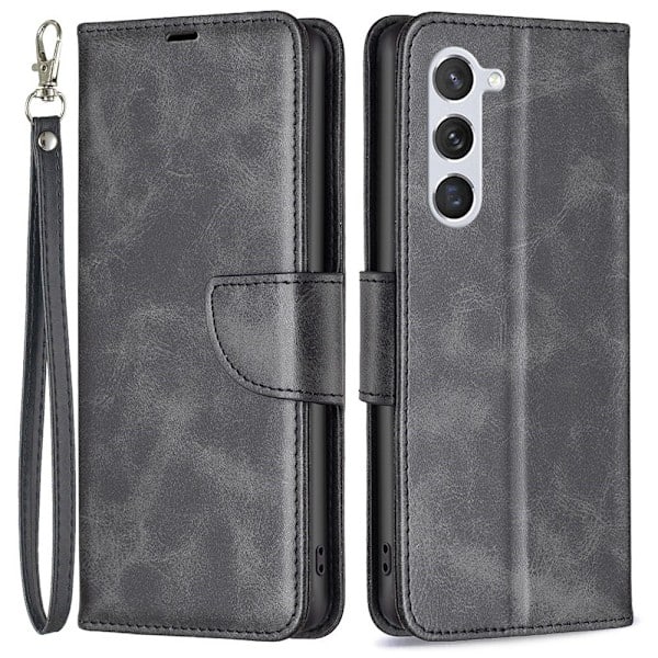 Samsung Galaxy S23 Deksel Solid Shark Svart