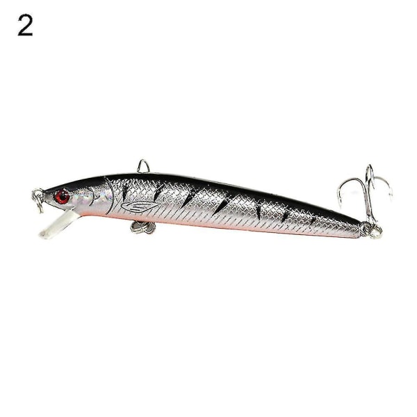 10 cm konstgjord fiskebete