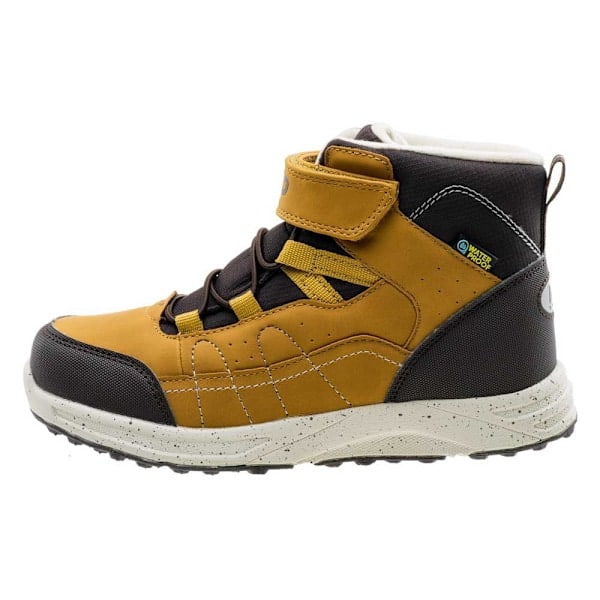 Bejo Lasten/Barn Dibon Talvi Lumisaappaat 12 UK Lapsi Sinappi Mustard/Brown/Beige 12 UK Lapsi