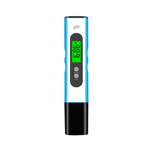 PH-testpenna högprecisions bärbar PH-testdetektor