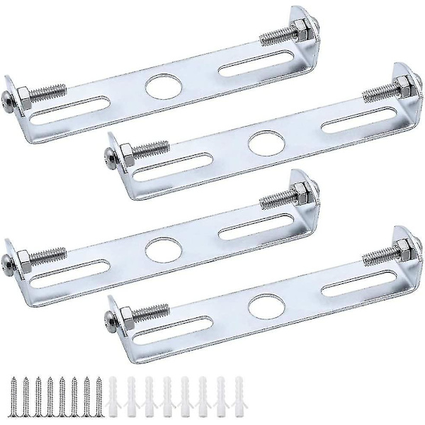 4-pack taklampa fäste 115mm
