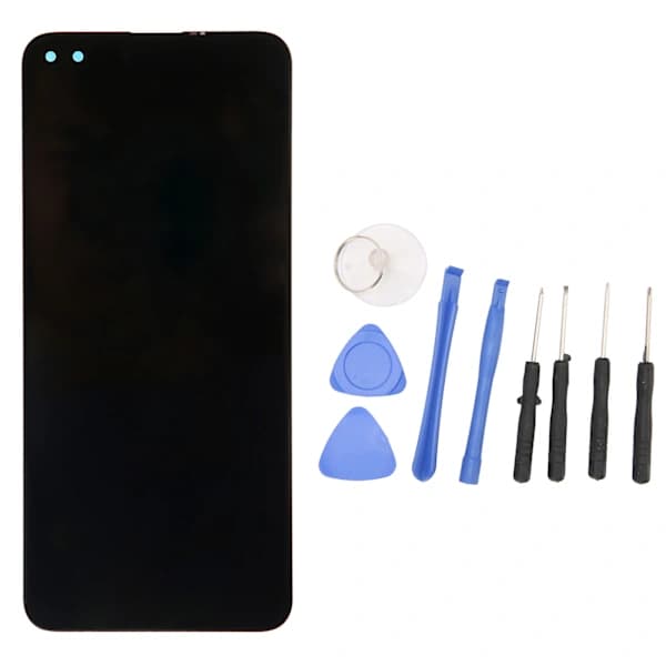 Profesjonell LCD-skjerm Erstatning Kompatibel for Mobiltelefon Integrert Display[co]