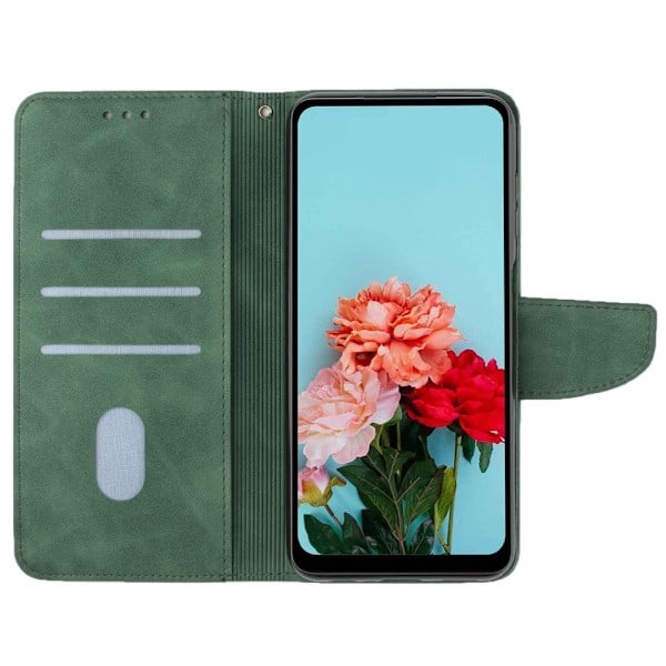 Samsung Galaxy S23 Ultra Etui Læder Grøn