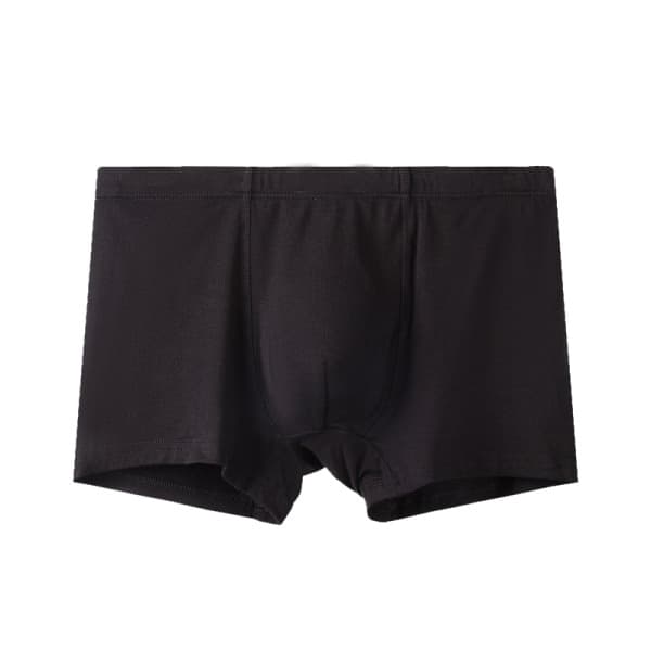 Bambukalsonger Svarta 5-pack Storlek L