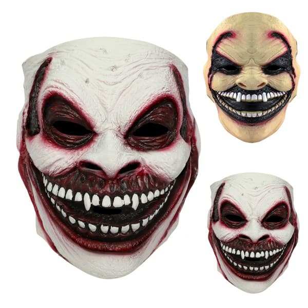 Underhållningsmaskeraddräkter Masker Ansiktsmasker Säckmasker