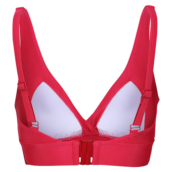 Regatta Paloma yksivärinen bikinin yläosa naisille, 8 UK, Bright Blush Bright Blush 8 UK